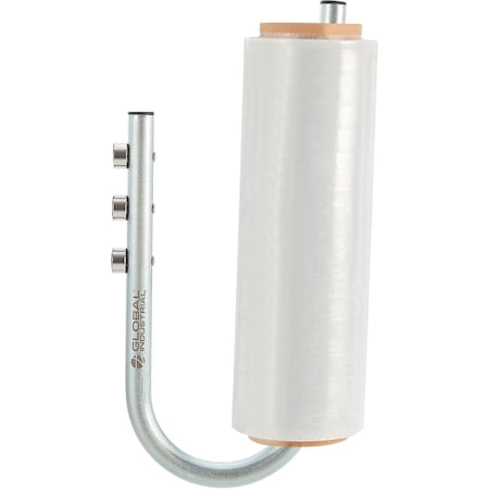 Global Industrial Magnetic Stretch Wrap Holder for 20inW Roll 412683